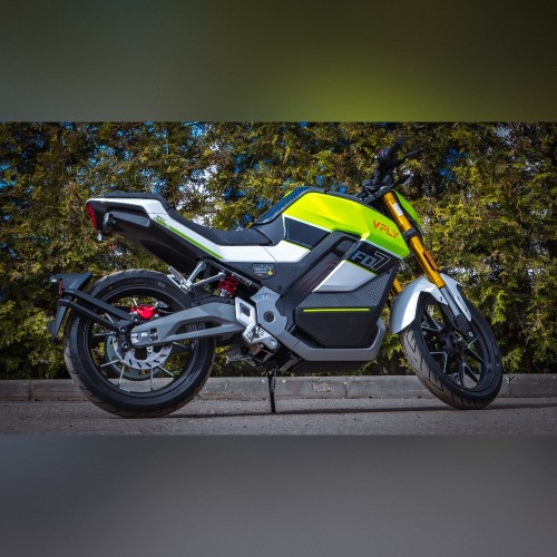 Городской электромотоцикл Yadea K2 Keeness