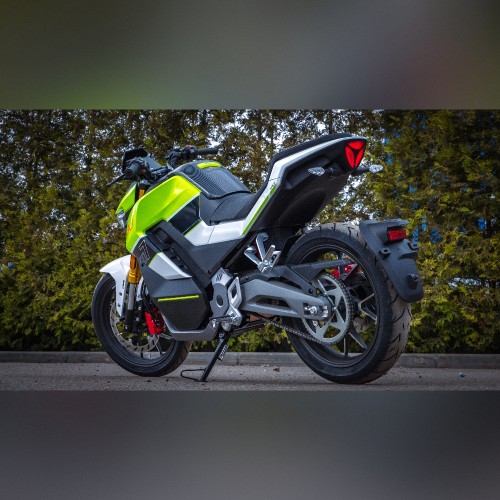 Городской электромотоцикл Yadea K2 Keeness