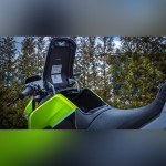 Городской электромотоцикл Yadea K2 Keeness
