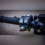 Городской электромотоцикл Yadea K2 Keeness