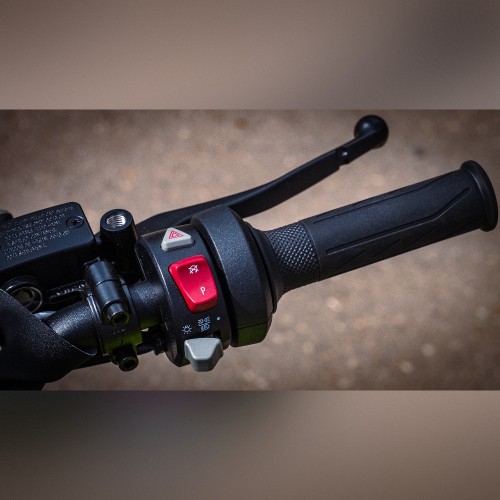 Городской электромотоцикл Yadea K2 Keeness