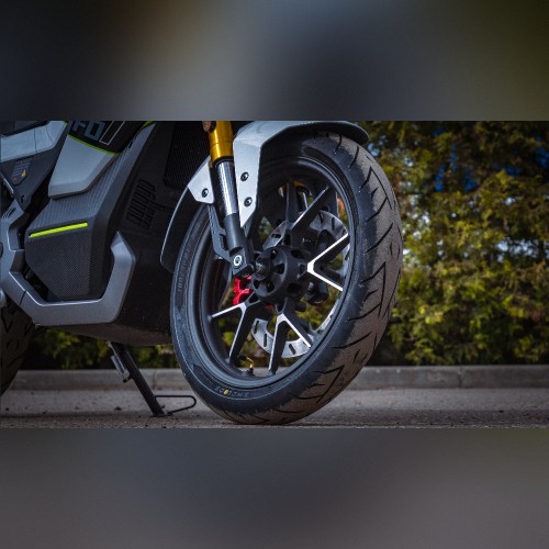 Городской электромотоцикл Yadea K2 Keeness