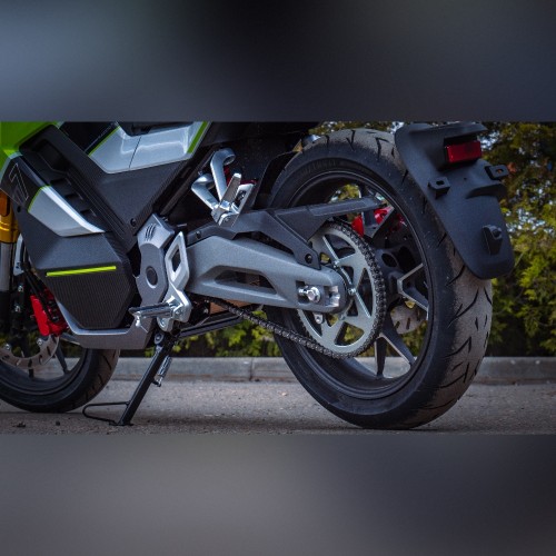 Городской электромотоцикл Yadea K2 Keeness