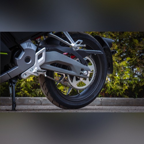 Городской электромотоцикл Yadea K2 Keeness