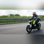 Городской электромотоцикл Yadea K2 Keeness
