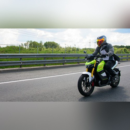 Городской электромотоцикл Yadea K2 Keeness