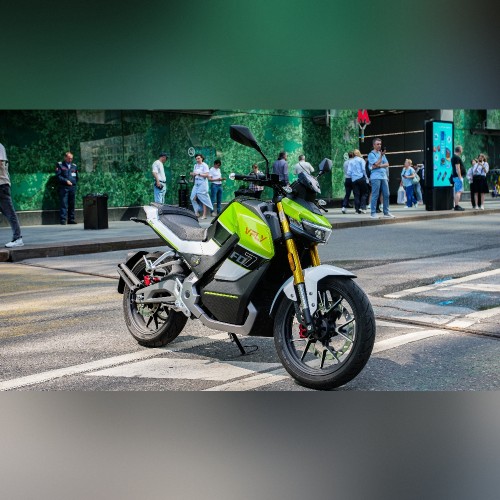 Городской электромотоцикл Yadea K2 Keeness