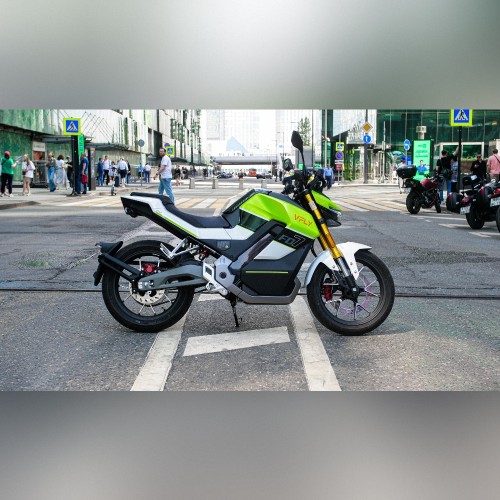 Городской электромотоцикл Yadea K2 Keeness