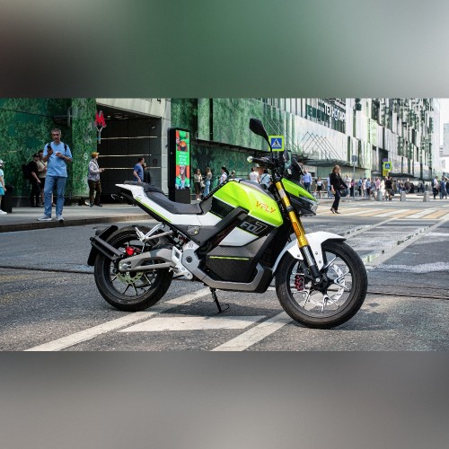 Городской электромотоцикл Yadea K2 Keeness