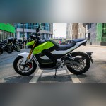Городской электромотоцикл Yadea K2 Keeness