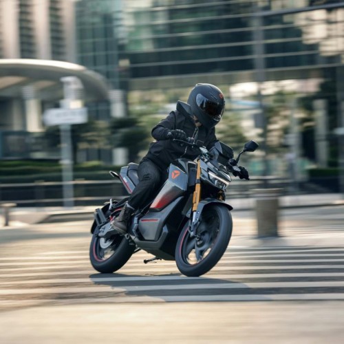 Городской электромотоцикл Yadea K2 Keeness