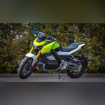 Городской электромотоцикл Yadea K2 Keeness