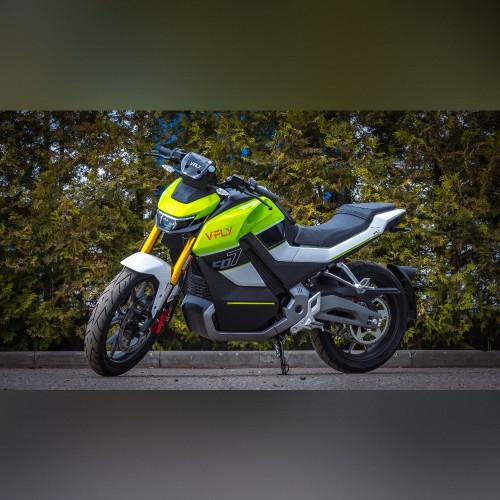 Городской электромотоцикл Yadea K2 Keeness