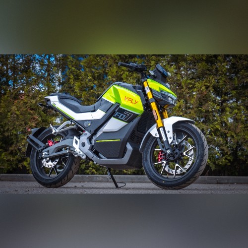 Городской электромотоцикл Yadea K2 Keeness