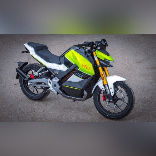 Городской электромотоцикл Yadea K2 Keeness