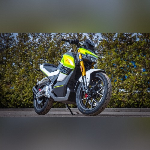 Городской электромотоцикл Yadea K2 Keeness