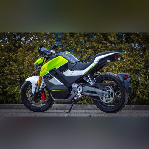 Городской электромотоцикл Yadea K2 Keeness