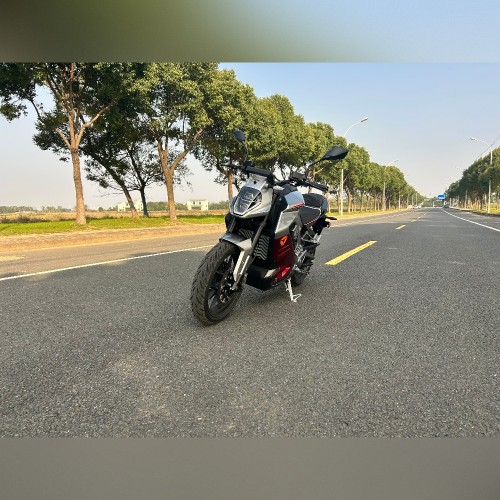 Премиальный спортивный электромотоцикл Yadea K5 Kemper