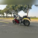 Премиальный спортивный электромотоцикл Yadea K5 Kemper