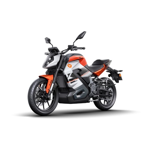 Премиальный спортивный электромотоцикл Yadea K5 Kemper