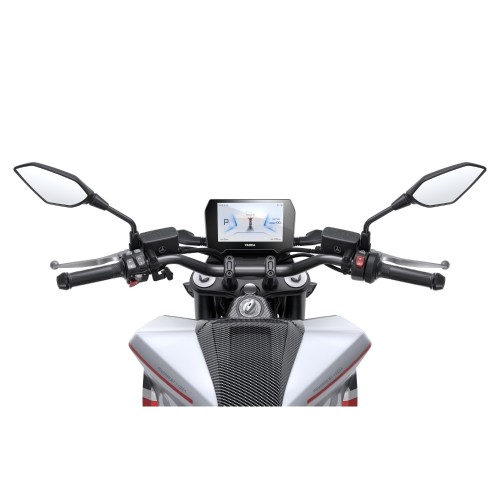 Премиальный спортивный электромотоцикл Yadea K5 Kemper