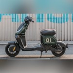 Электроскутер ZEEHO AE4