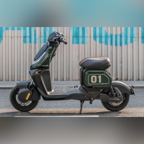 Электроскутер ZEEHO AE4