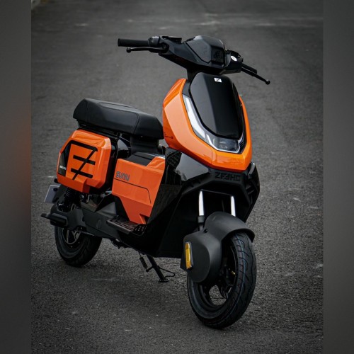 Электроскутер ZEEHO AE4