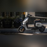 Электроскутер ZEEHO AE4