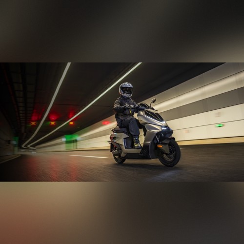 Электроскутер ZEEHO AE4