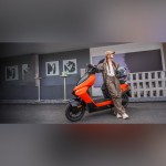 Электроскутер ZEEHO AE4