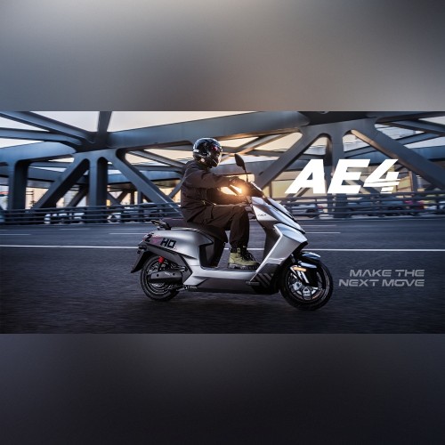 Электроскутер ZEEHO AE4