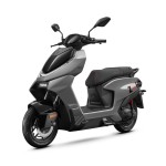 Электроскутер ZEEHO AE4