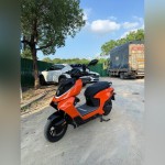 Электроскутер ZEEHO AE4