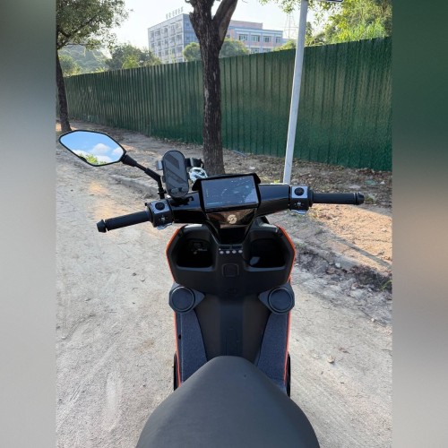 Электроскутер ZEEHO AE4