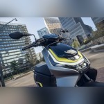 Электроскутер ZEEHO AE6 SE