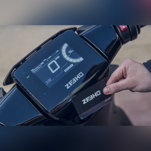 Электроскутер ZEEHO AE6 SE