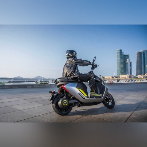 Электроскутер ZEEHO AE6 SE