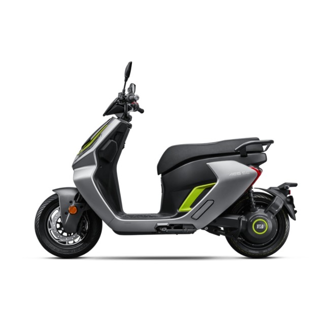 Электроскутер ZEEHO AE6 SE