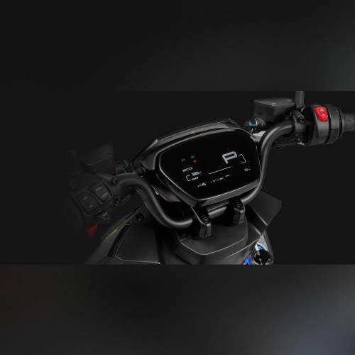 Электроскутер ZEEHO AE6 SE