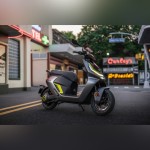 Электроскутер ZEEHO AE6 SE