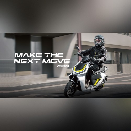 Электроскутер ZEEHO AE6 SE