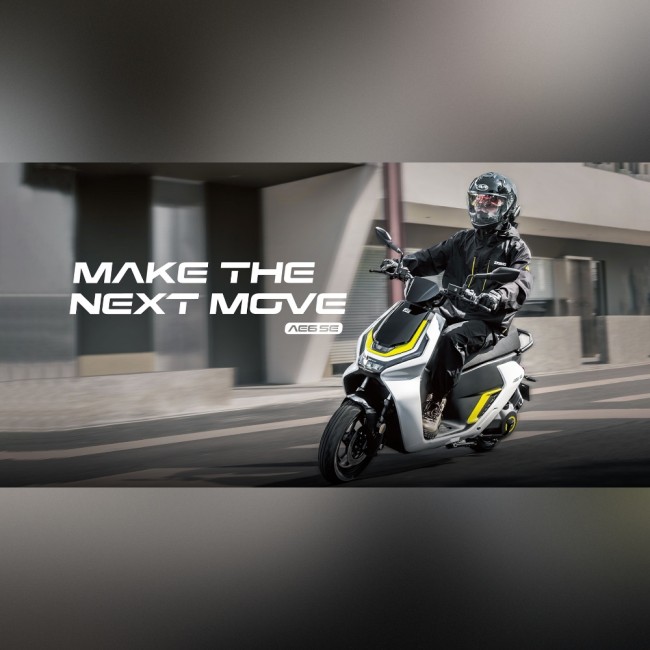 Электроскутер ZEEHO AE6 SE