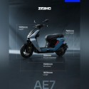 Электроскутер ZEEHO AE7