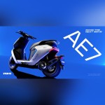 Электроскутер ZEEHO AE7