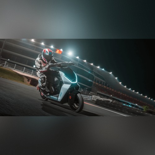 Электроскутер ZEEHO AE7