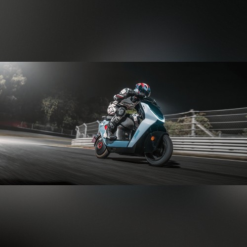 Электроскутер ZEEHO AE7