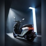 Электроскутер ZEEHO AE7