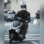 Электроскутер ZEEHO AE7