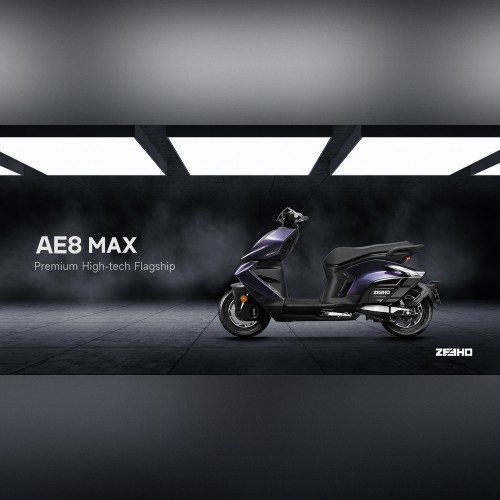 ZEEHO AE8 MAX